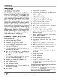 LTM4678IY Datasheet Page 22