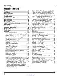 LTM4680IY Datasheet Page 2