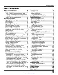 LTM4680IY Datasheet Page 3