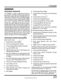 LTM4680IY Datasheet Page 23