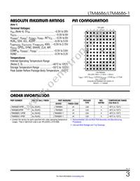 LTM4686IV-1#PBF Datasheet Page 3