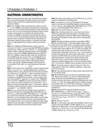 LTM4686IV-1#PBF Datasheet Page 10