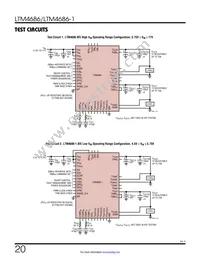 LTM4686IV-1#PBF Datasheet Page 20