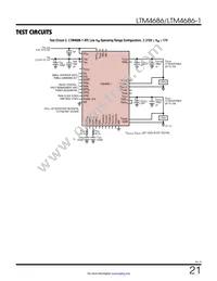 LTM4686IV-1#PBF Datasheet Page 21