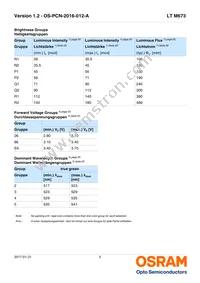 LTM673-P2Q2-34-Z Datasheet Page 5