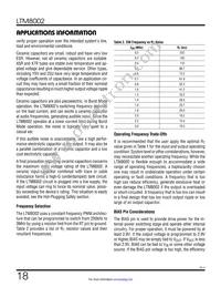 LTM8002HY Datasheet Page 18