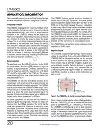 LTM8002HY Datasheet Page 20