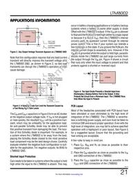 LTM8002HY Datasheet Page 21