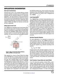 LTM8005HY#PBF Datasheet Page 15