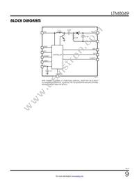 LTM8049IY Datasheet Page 9