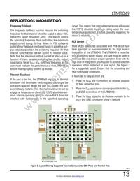 LTM8049IY Datasheet Page 13