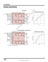 LTM8049IY Datasheet Page 16