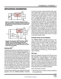 LTM8055MPY Datasheet Page 15