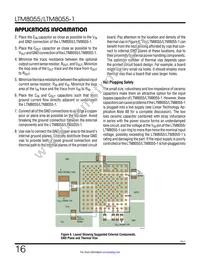 LTM8055MPY Datasheet Page 16