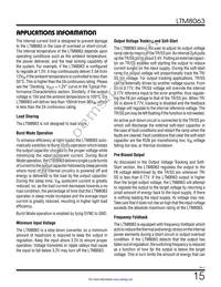 LTM8063IY#PBF Datasheet Page 15