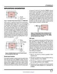 LTM8063IY#PBF Datasheet Page 17