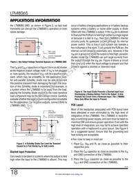 LTM8065EY#PBF Datasheet Page 18