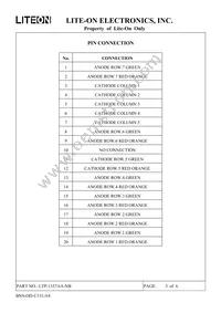 LTP-1357AA-NB Datasheet Page 4