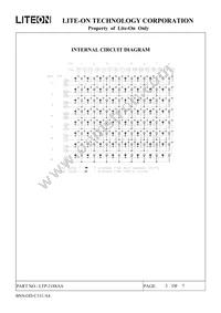 LTP-2188AA Datasheet Page 5