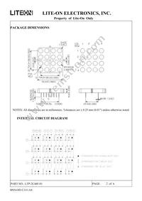 LTP-2C44F-01 Datasheet Page 3