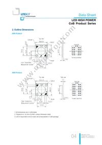 LTPL-M02530ZS50-S1 Datasheet Page 4