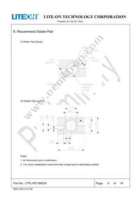 LTPL-P013MS30 Datasheet Page 10