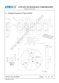 LTPL-P013MS30 Datasheet Page 12