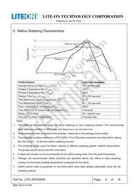 LTPL-P013NS40 Datasheet Page 9