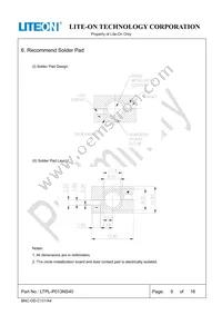 LTPL-P013NS40 Datasheet Page 10