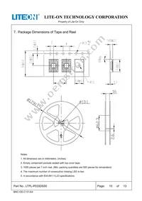 LTPL-P033DS50 Datasheet Page 10