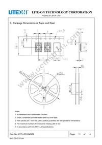 LTPL-P033MS28 Datasheet Page 11