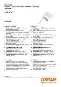 LTRBGFSF-ABCB-QKYO-0-0-R18-Z Datasheet Cover