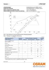 LTRBRASF-5B5C-0112-0-0-R18-ZP Datasheet Page 18