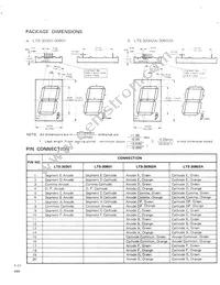 LTS-30301G Datasheet Page 2