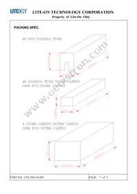 LTS-5501AE-09J Datasheet Page 8