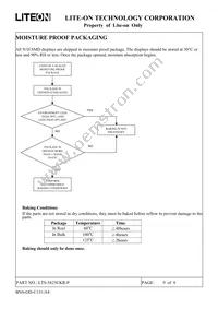 LTS-5825CKR-P Datasheet Page 9