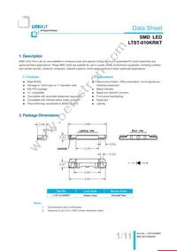 LTST-010KRKT Datasheet Page 2