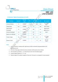 LTST-010KRKT Datasheet Page 4