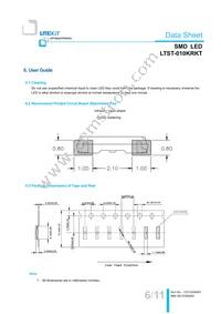 LTST-010KRKT Datasheet Page 7