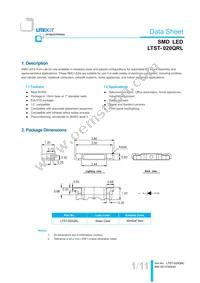 LTST-020QRL Datasheet Page 2