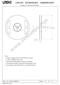 LTST-C150KFKT Datasheet Page 9