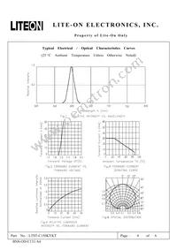 LTST-C150KYKT Datasheet Page 4