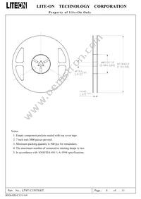 LTST-C150TGKT Datasheet Page 9