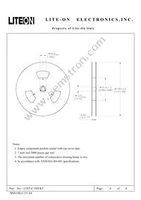 LTST-C150YKT Datasheet Page 6