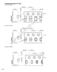 LTST-C170KYKT Datasheet Page 3