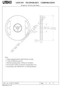 LTST-C171KFKT Datasheet Page 9