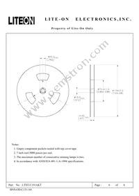 LTST-C191AKT Datasheet Page 6