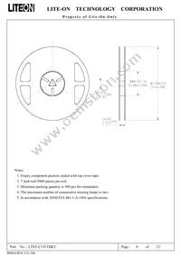 LTST-C191TBKT Datasheet Page 9