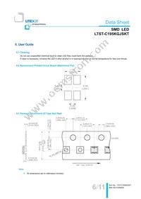 LTST-C195KGJSKT Datasheet Page 7