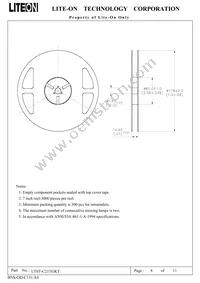 LTST-C21TGKT Datasheet Page 9